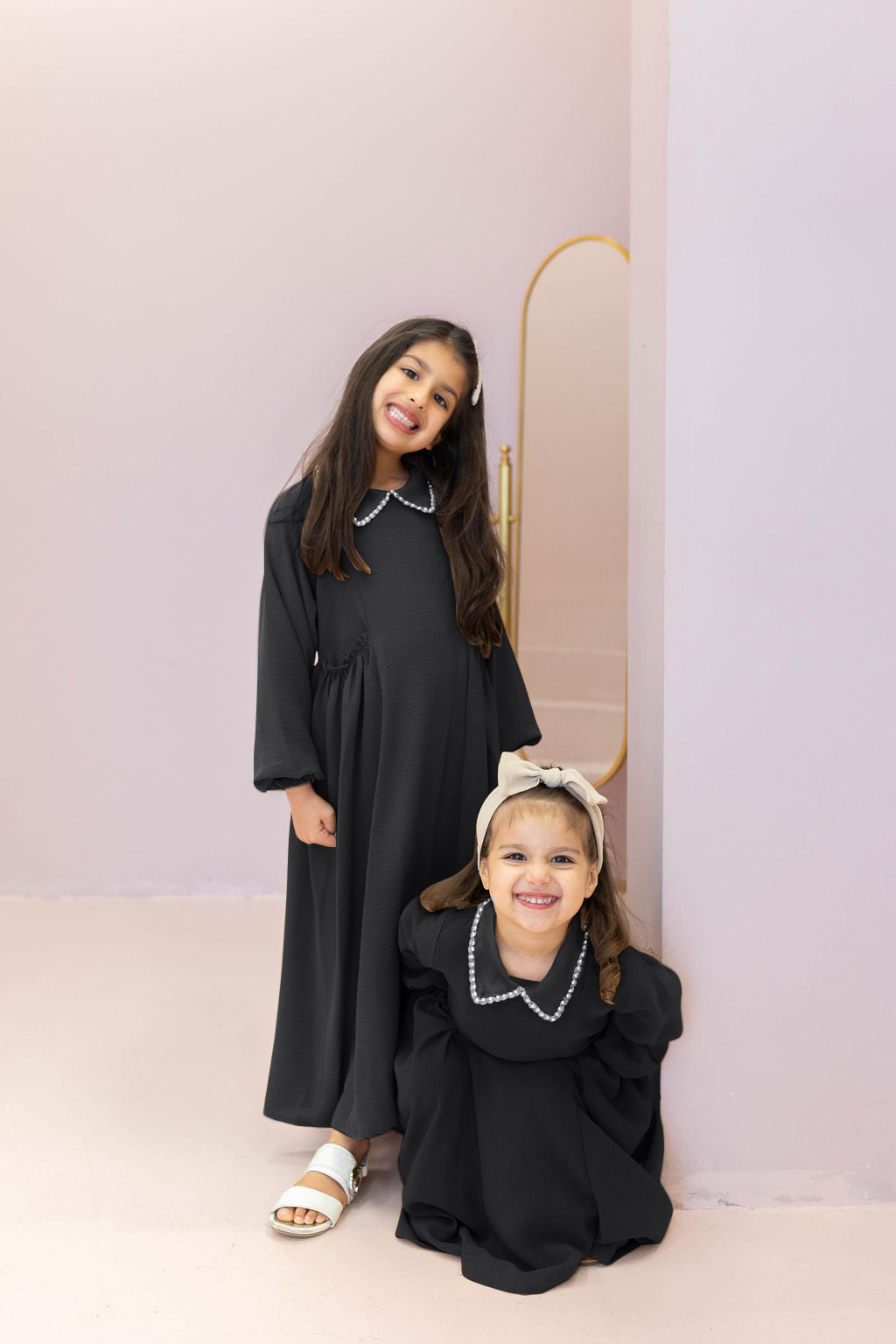 Mini Abaya | Ayla Black